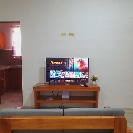 Suite Amoblada En Santa Cruz Puerto Ayora  Buitenkant foto