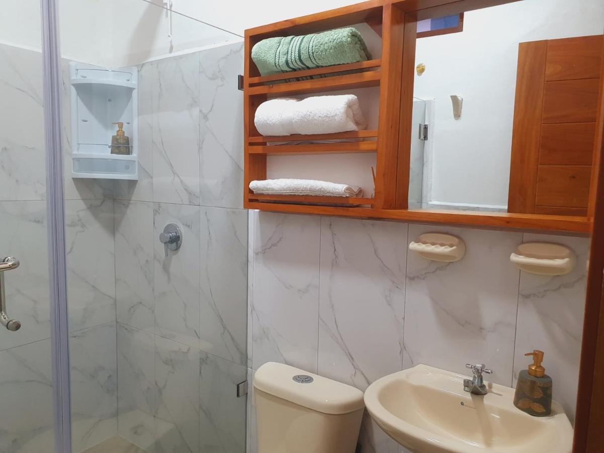 Suite Amoblada En Santa Cruz Puerto Ayora  Buitenkant foto