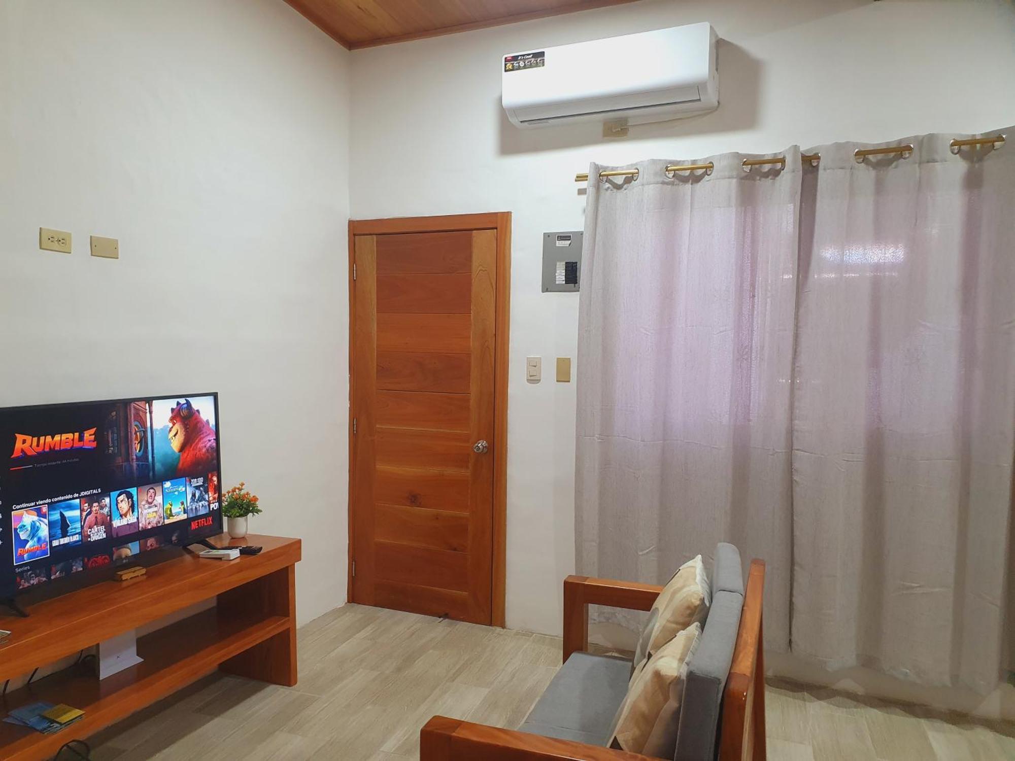 Suite Amoblada En Santa Cruz Puerto Ayora  Buitenkant foto